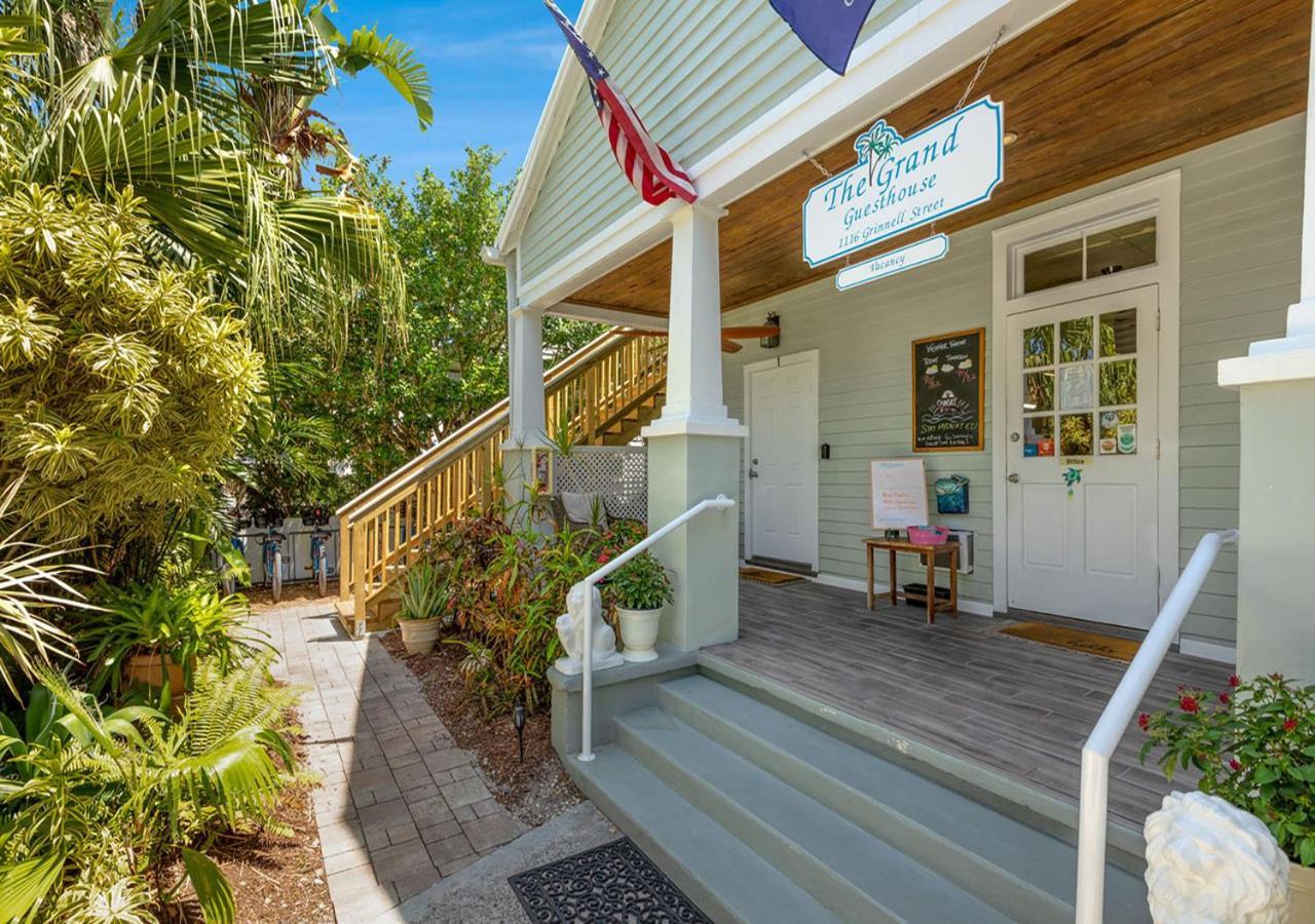 The Grand Guesthouse Key West Eksteriør billede