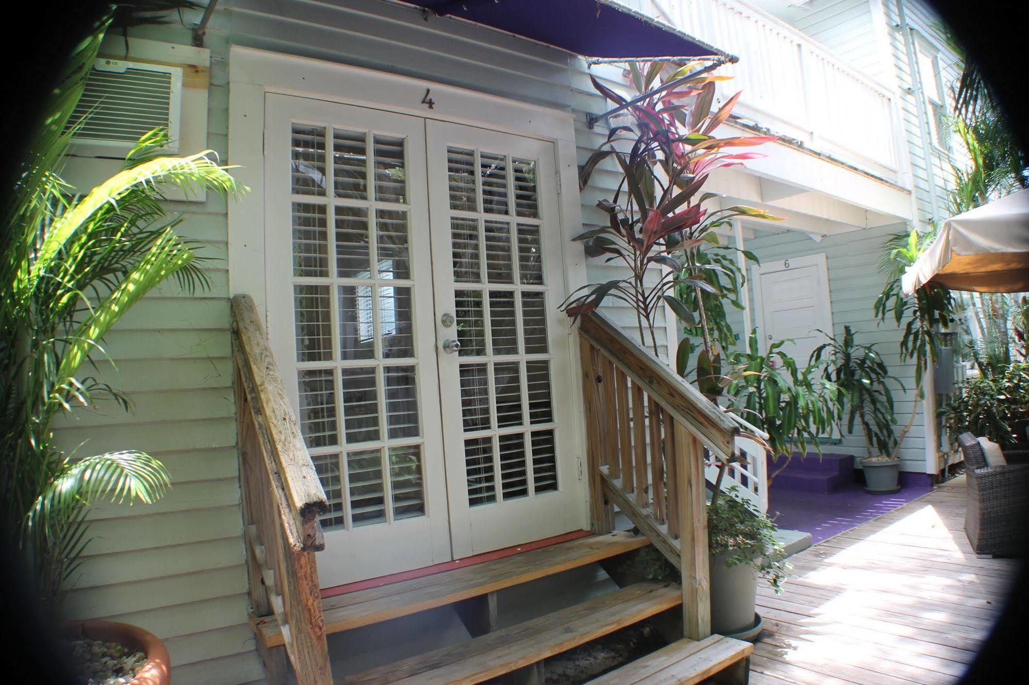 The Grand Guesthouse Key West Eksteriør billede