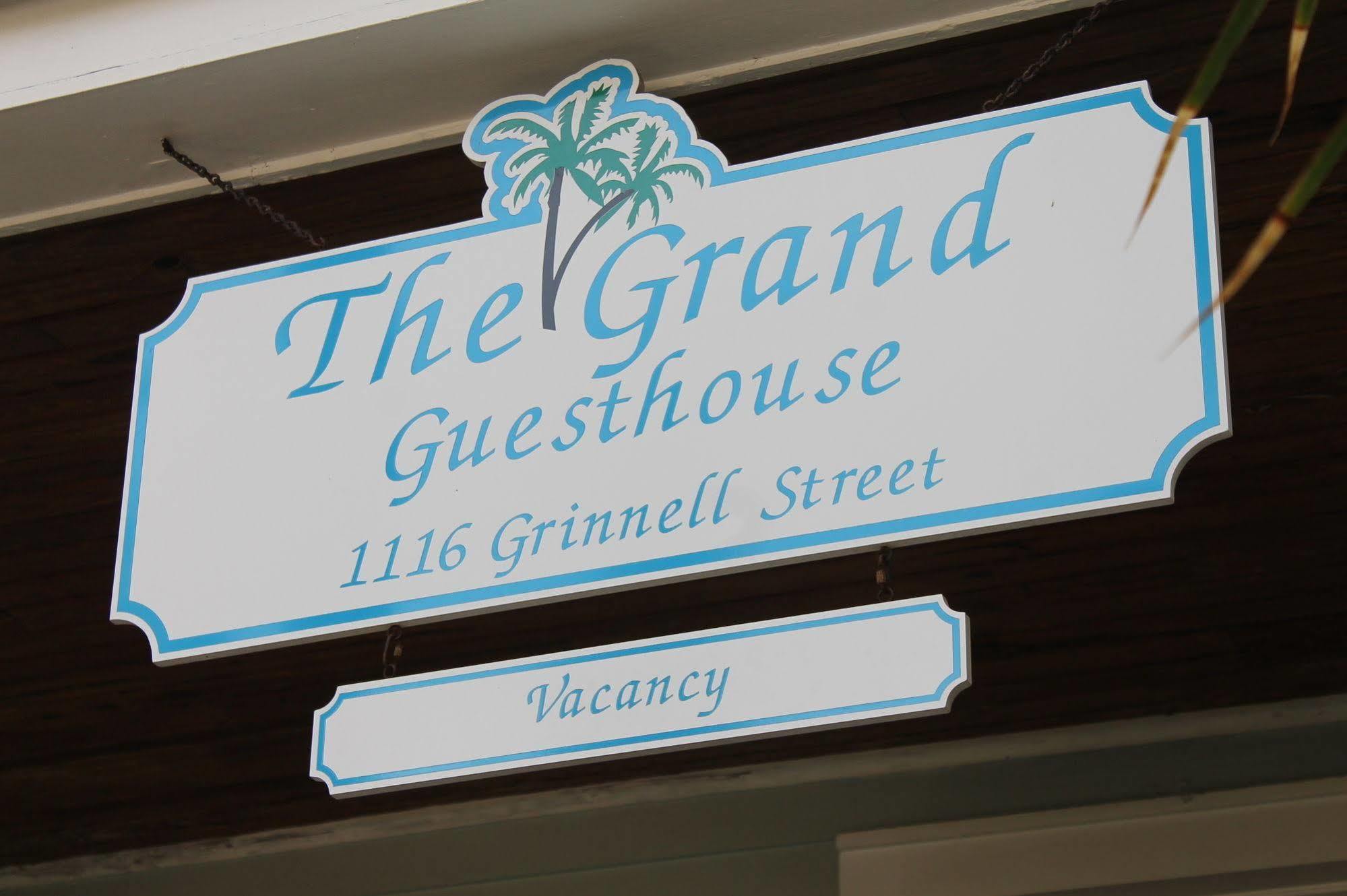 The Grand Guesthouse Key West Eksteriør billede